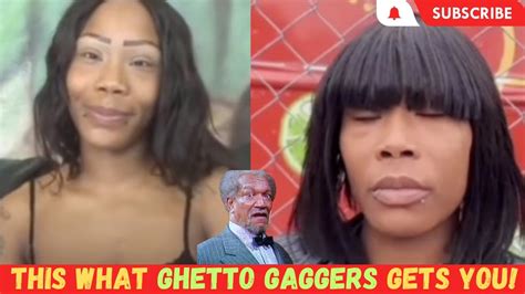 ghetto gagger|ghetto